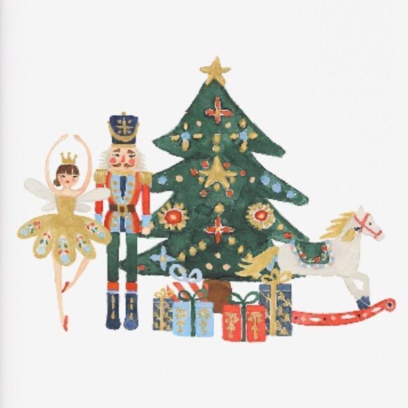 The Nutcracker Print - Picture 3 of 3